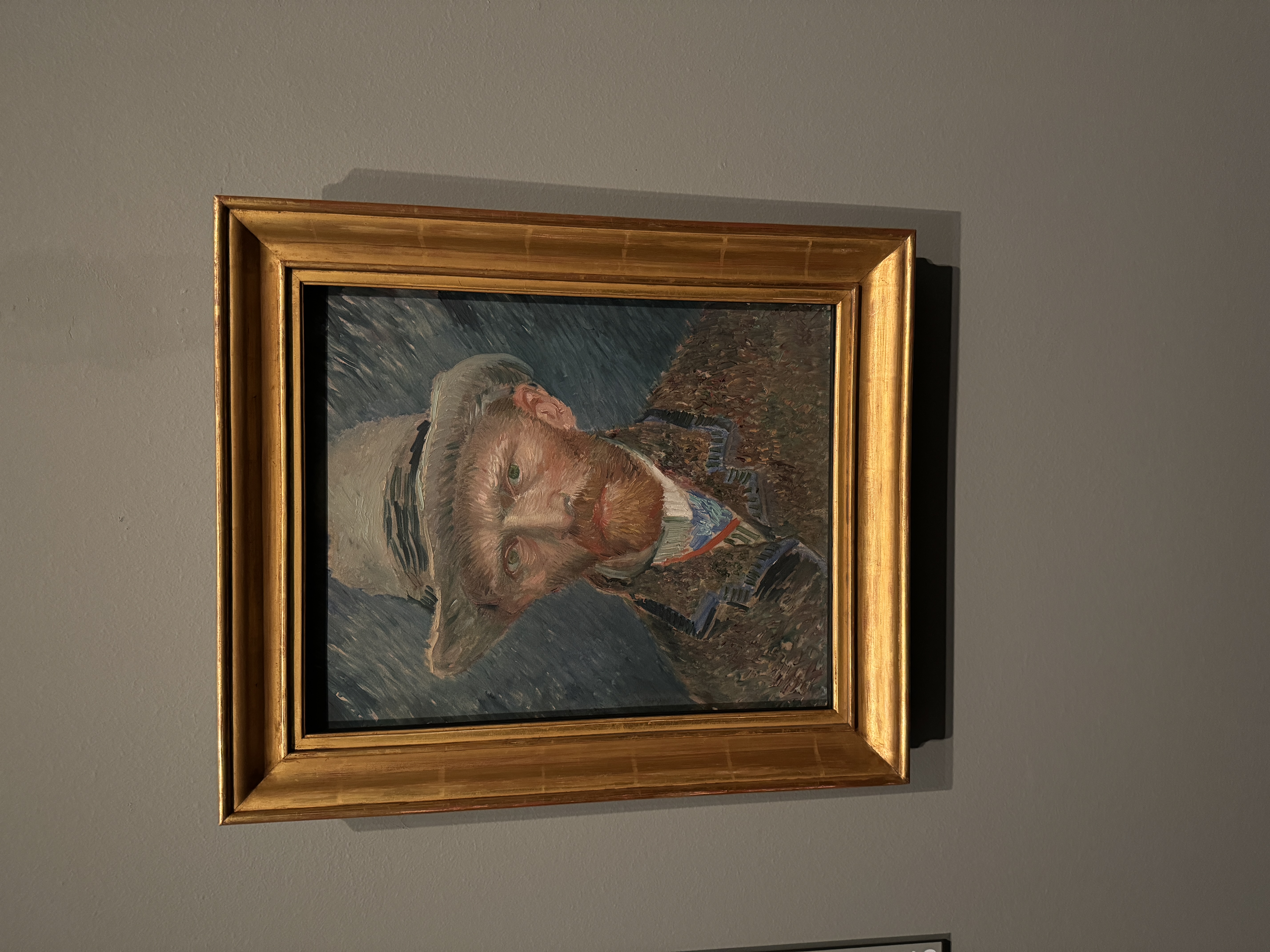 Van Gogh painting