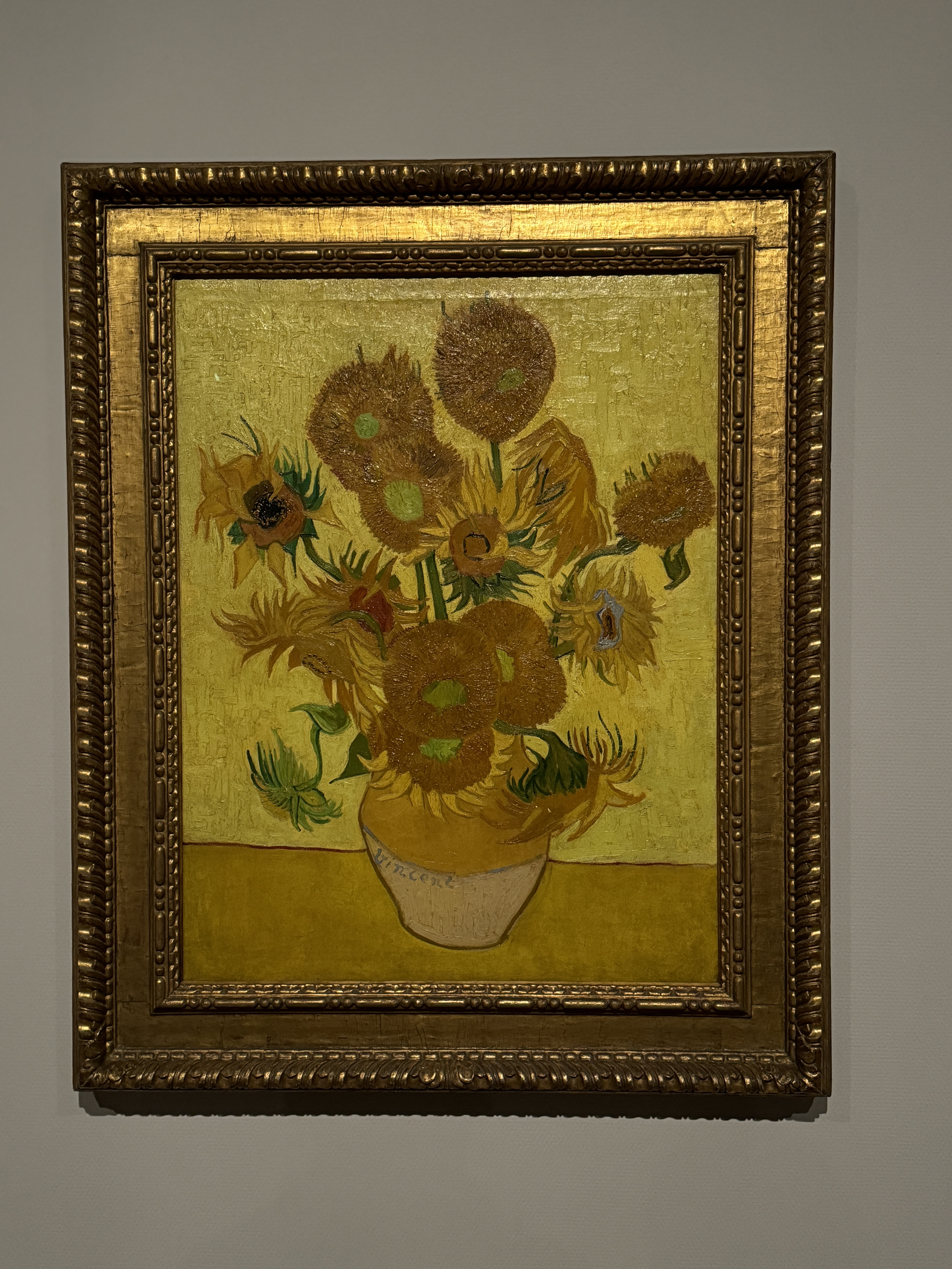Van Gogh painting