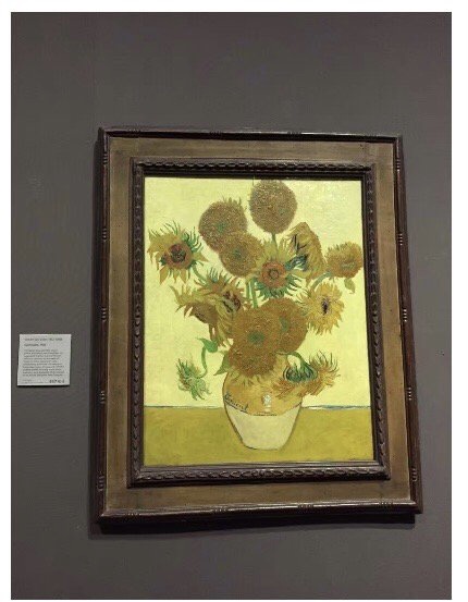 Van Gogh painting