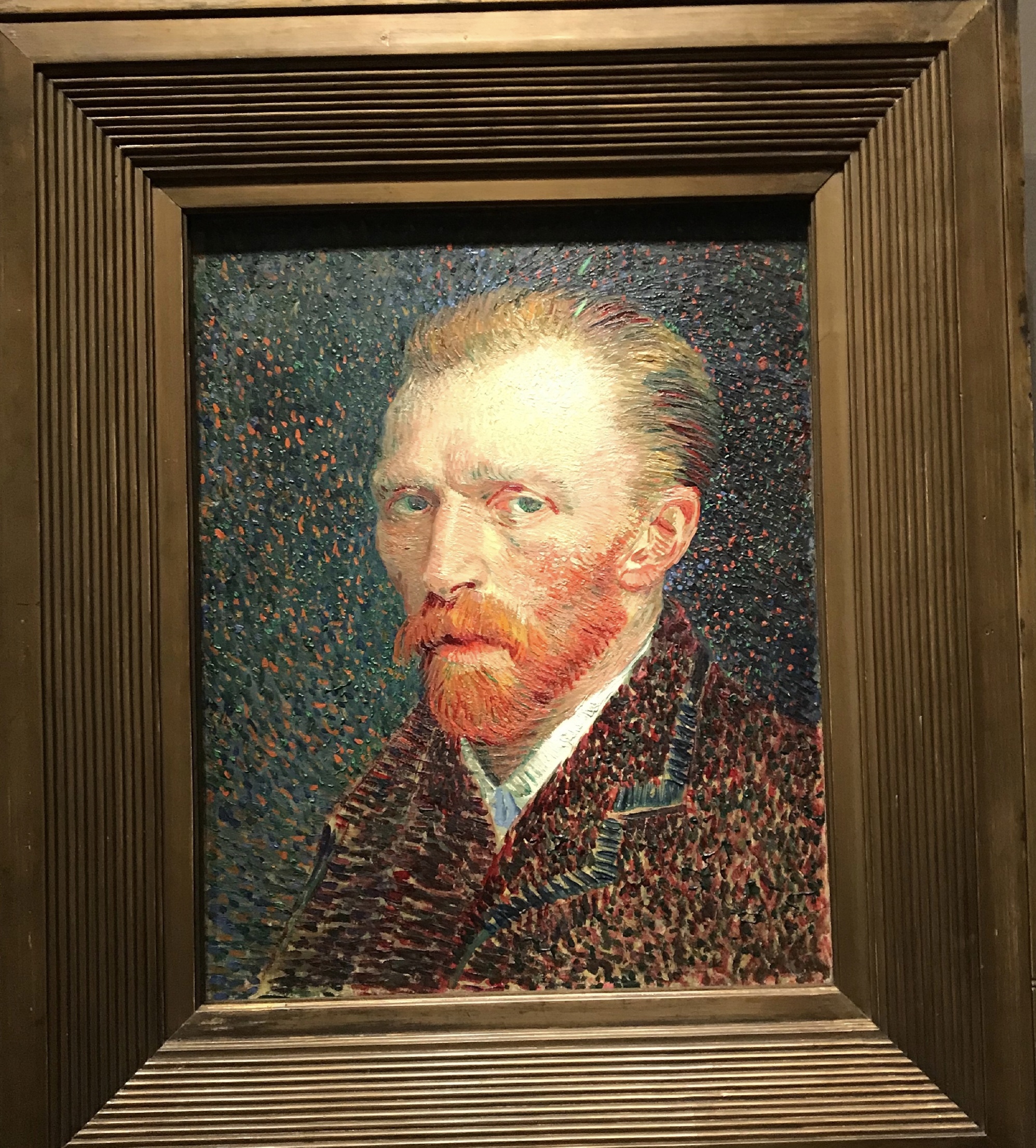 Van Gogh painting